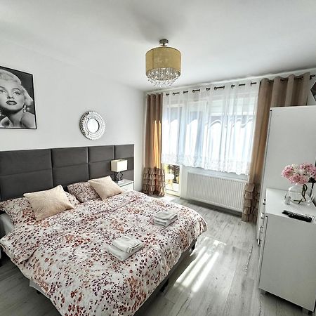 Apartament 40M2 W Miedzyzdrojach 150 M Od Morza! Мендзыздрое Экстерьер фото