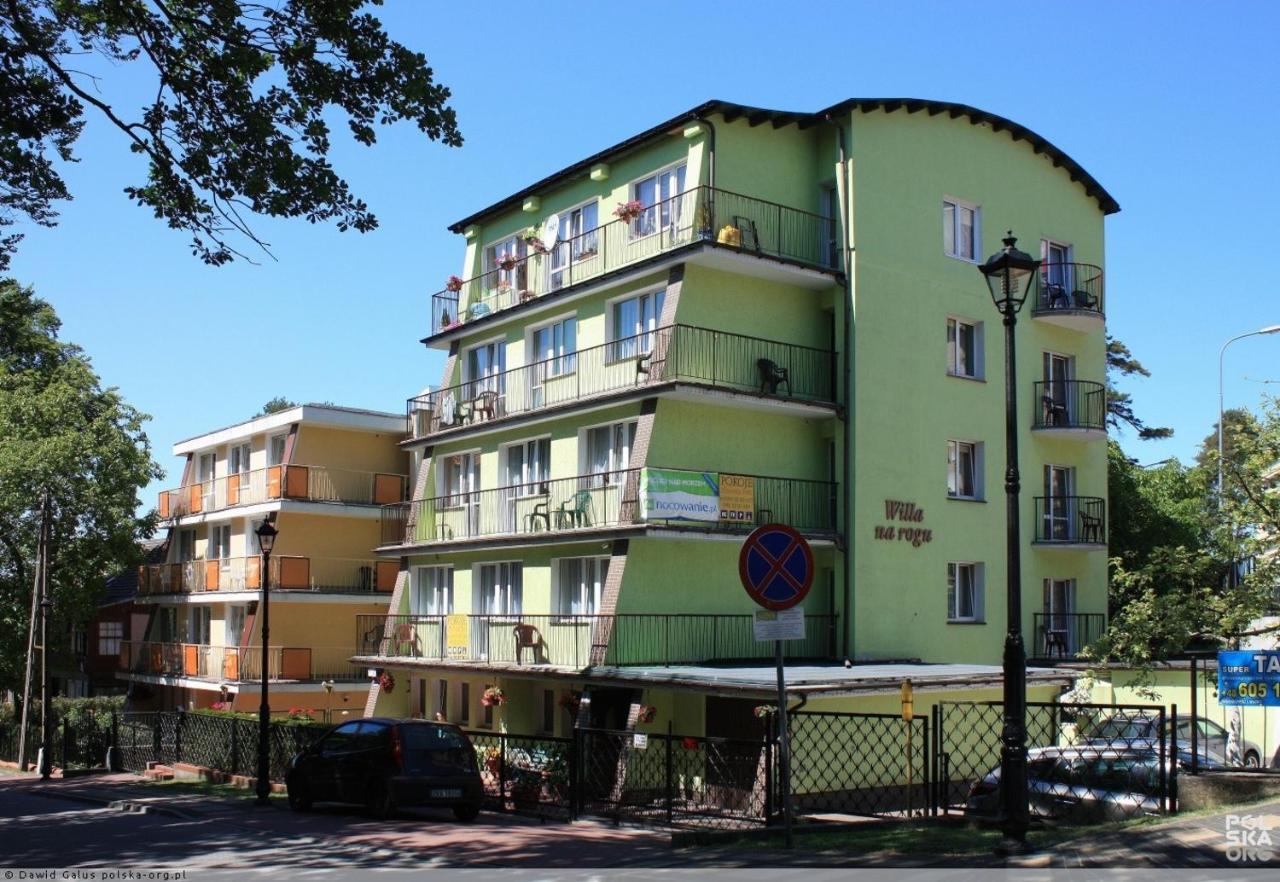 Apartament 40M2 W Miedzyzdrojach 150 M Od Morza! Мендзыздрое Экстерьер фото