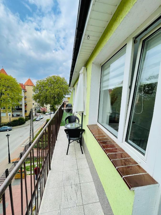 Apartament 40M2 W Miedzyzdrojach 150 M Od Morza! Мендзыздрое Экстерьер фото