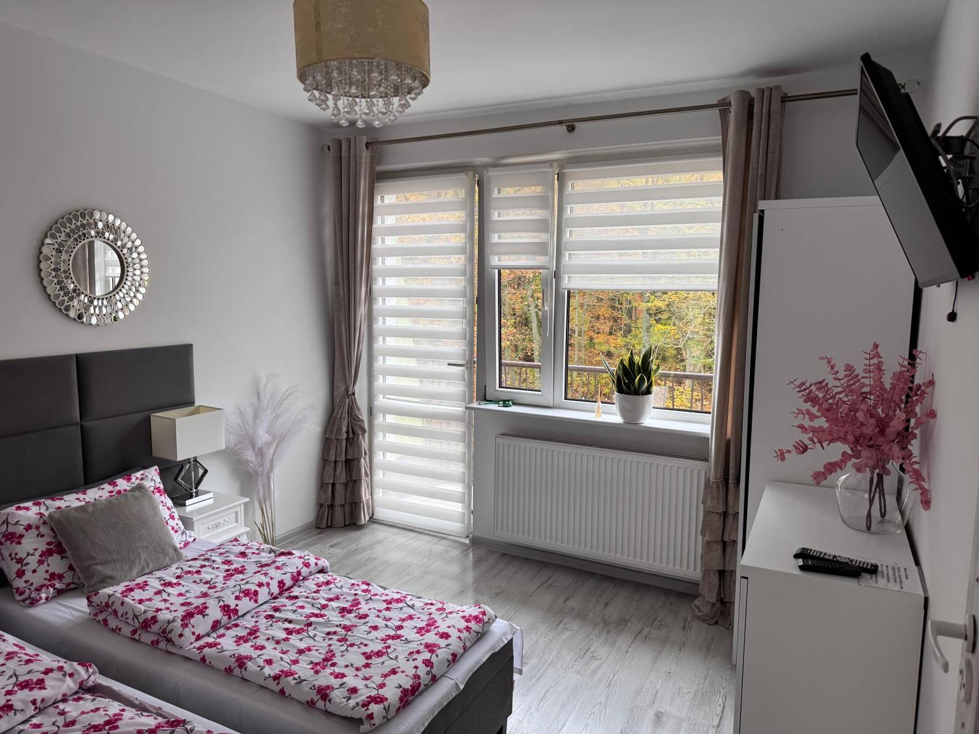 Apartament 40M2 W Miedzyzdrojach 150 M Od Morza! Мендзыздрое Экстерьер фото