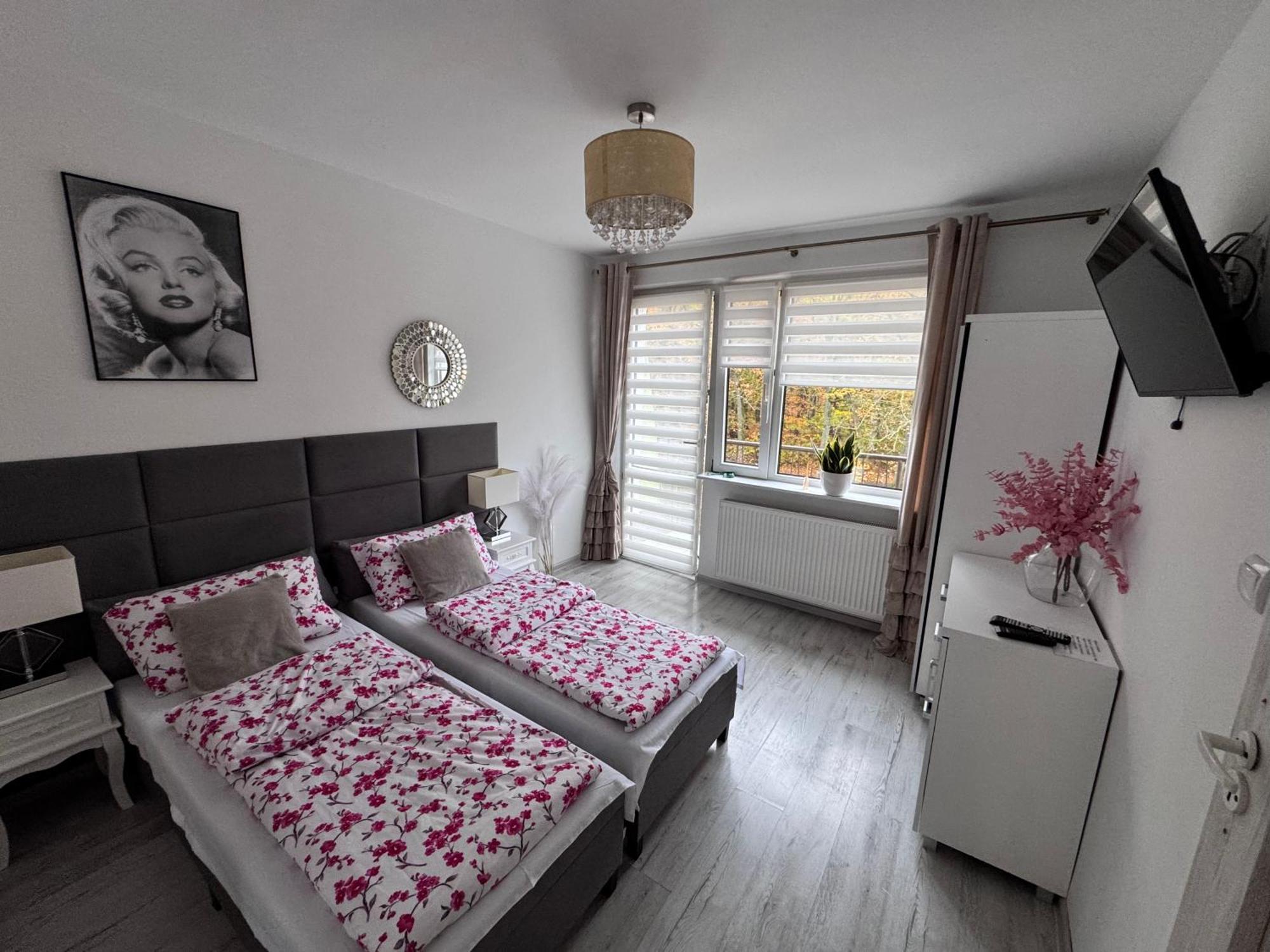 Apartament 40M2 W Miedzyzdrojach 150 M Od Morza! Мендзыздрое Экстерьер фото