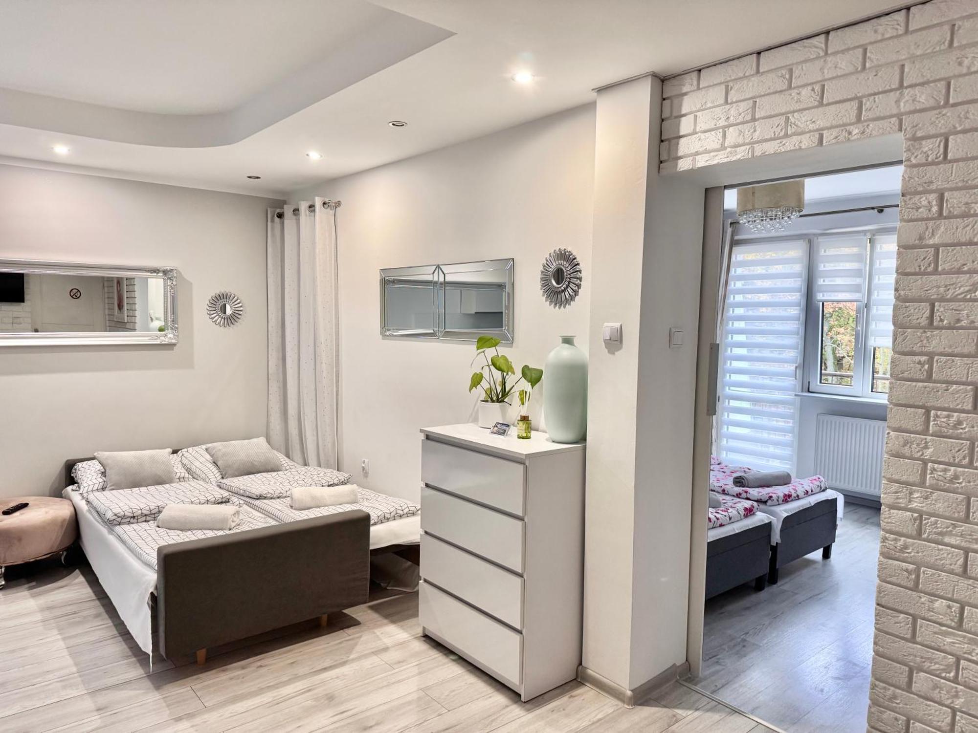 Apartament 40M2 W Miedzyzdrojach 150 M Od Morza! Мендзыздрое Экстерьер фото