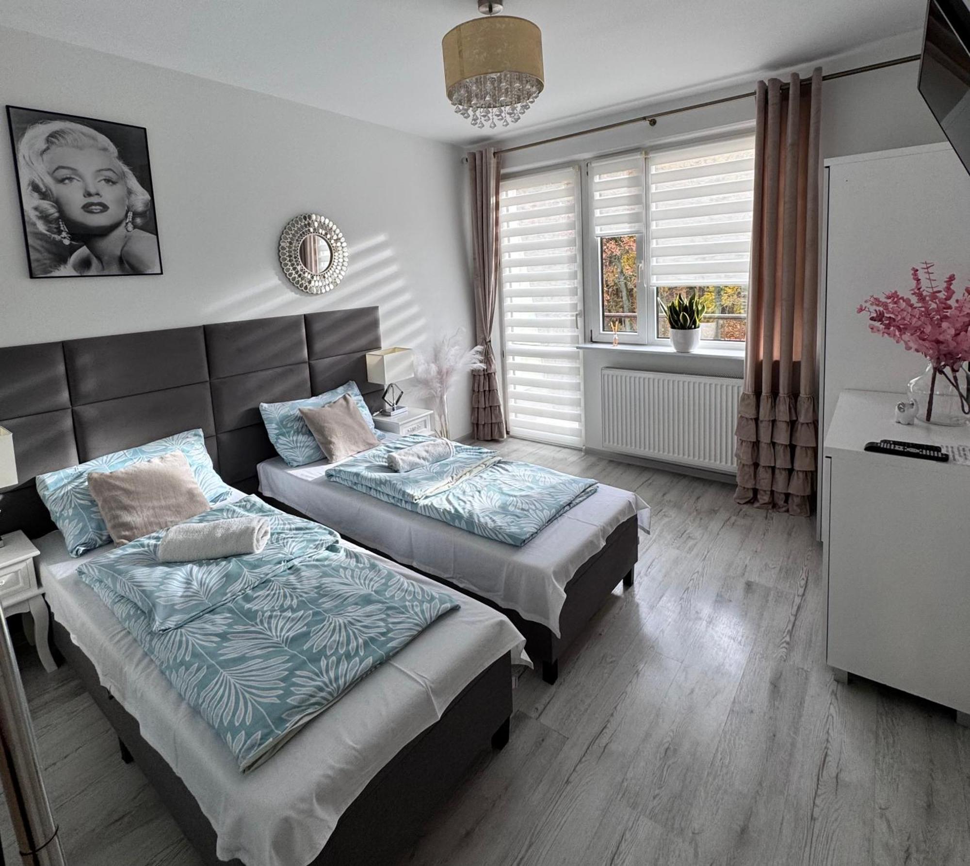 Apartament 40M2 W Miedzyzdrojach 150 M Od Morza! Мендзыздрое Экстерьер фото