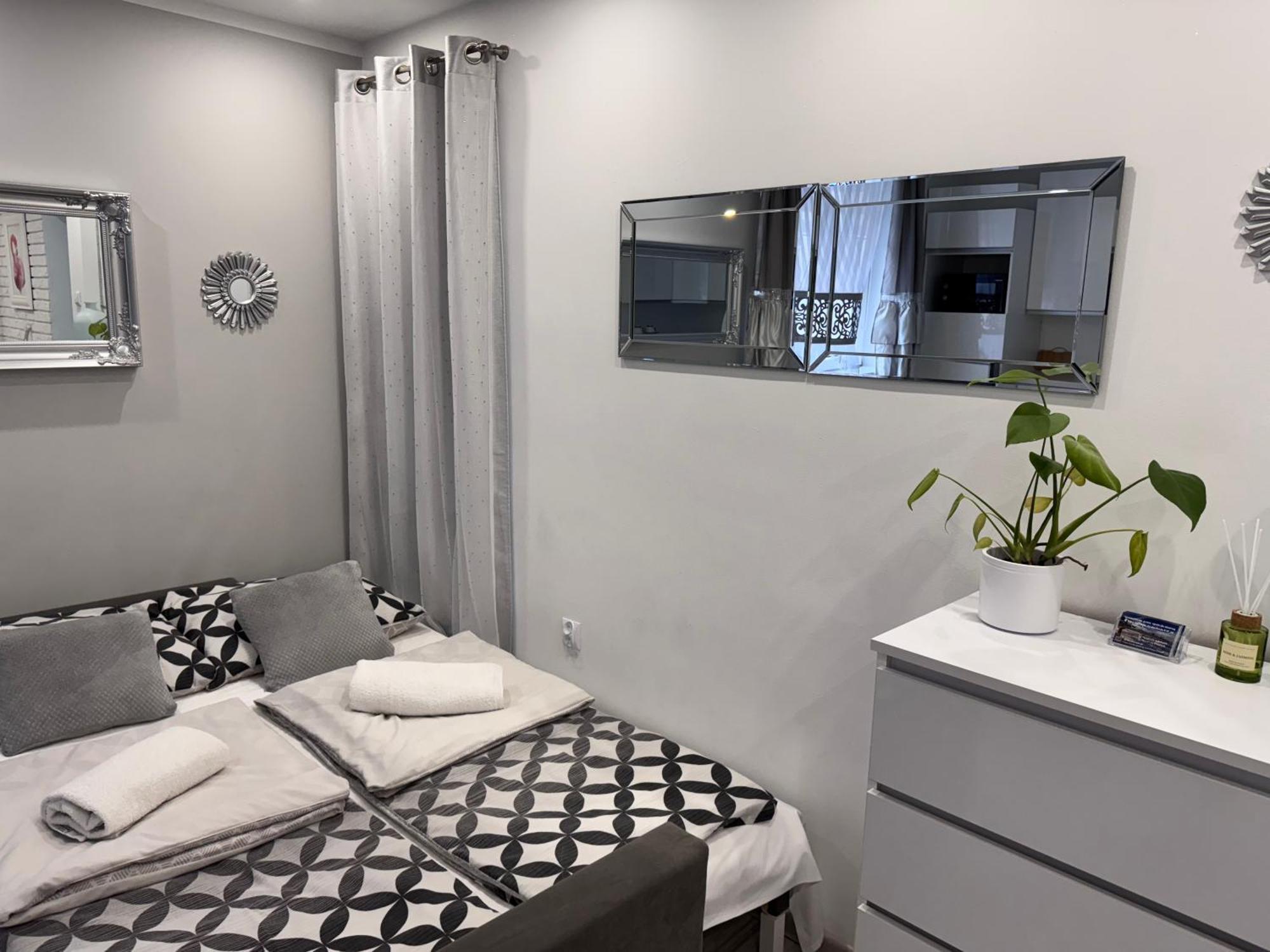 Apartament 40M2 W Miedzyzdrojach 150 M Od Morza! Мендзыздрое Экстерьер фото