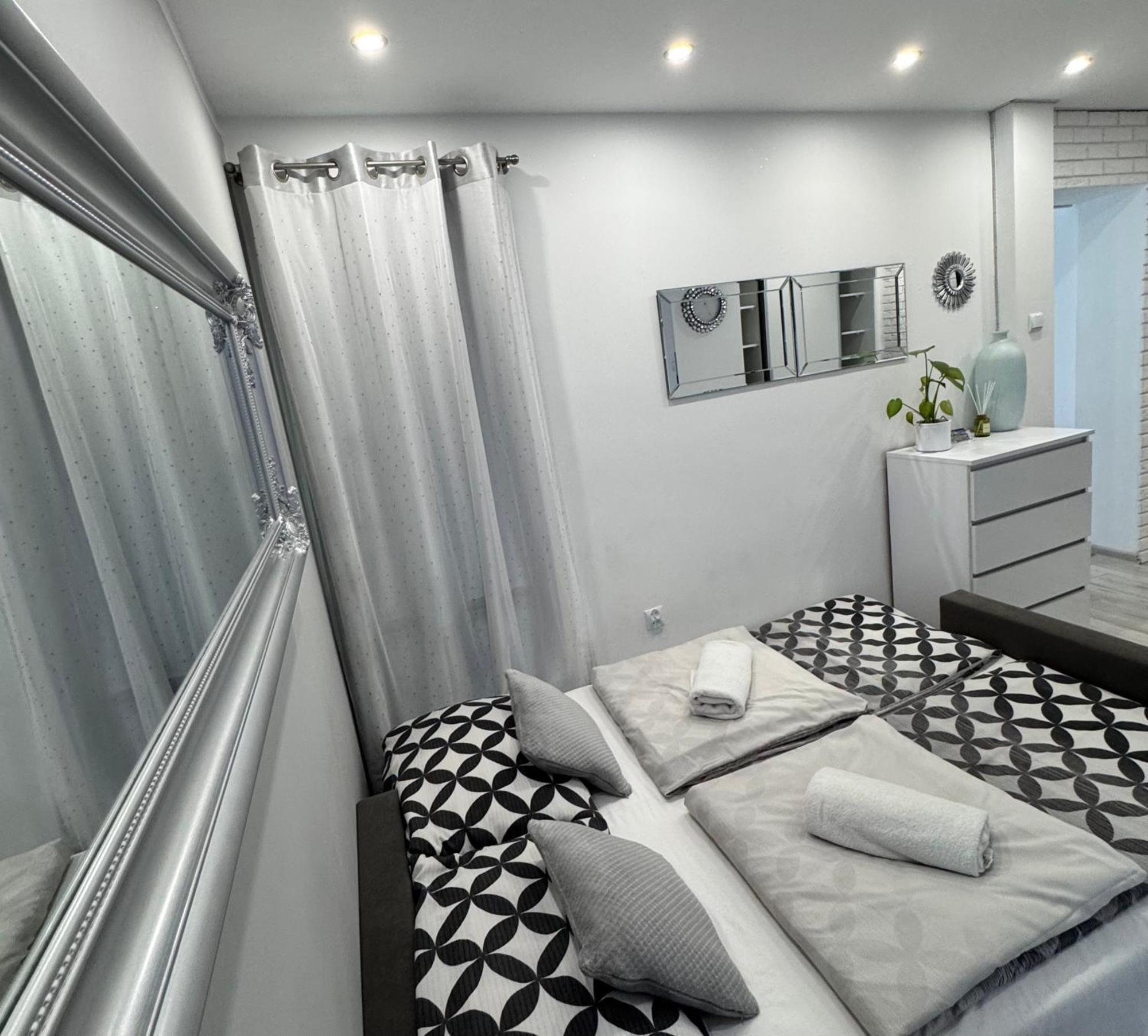 Apartament 40M2 W Miedzyzdrojach 150 M Od Morza! Мендзыздрое Экстерьер фото
