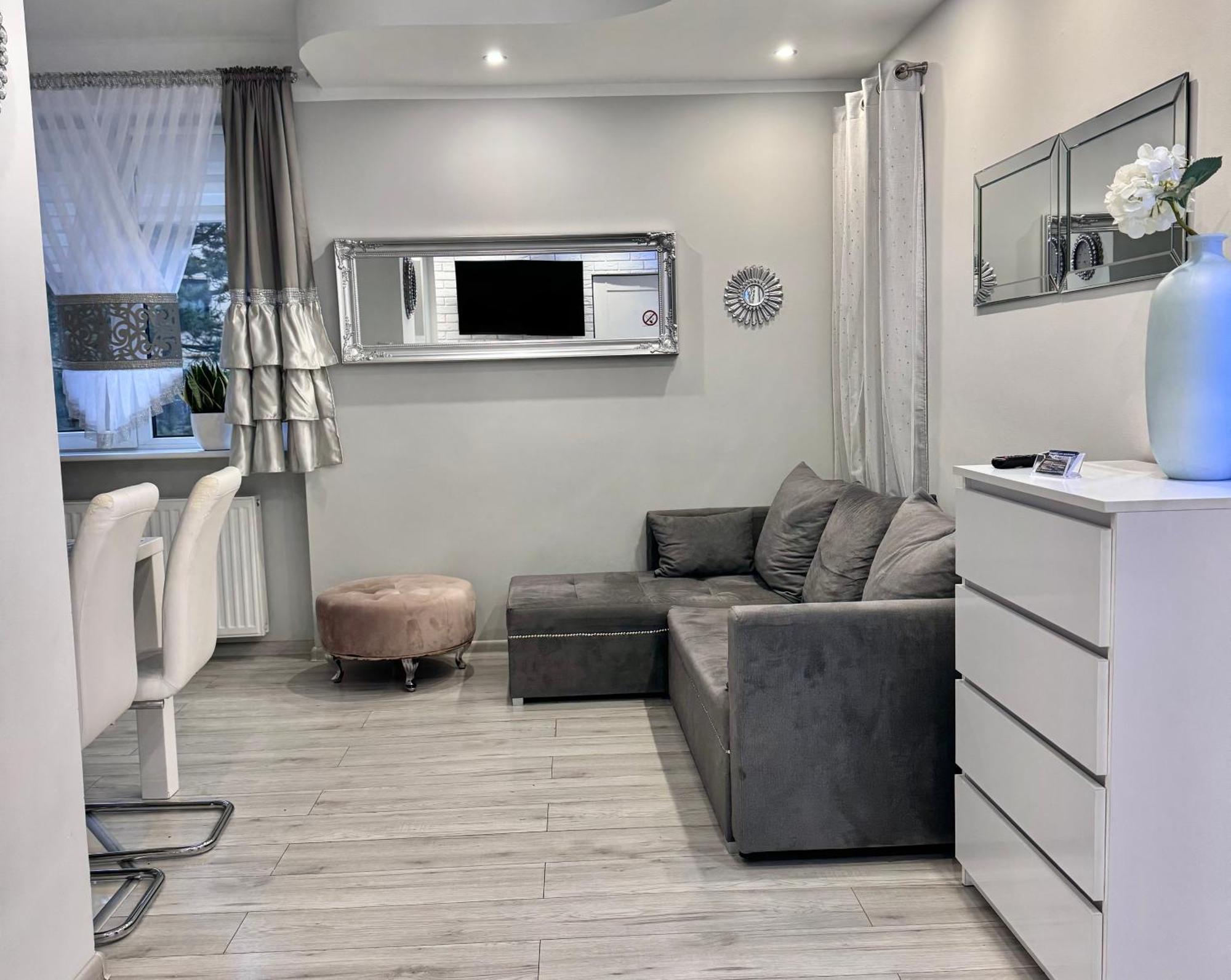 Apartament 40M2 W Miedzyzdrojach 150 M Od Morza! Мендзыздрое Экстерьер фото
