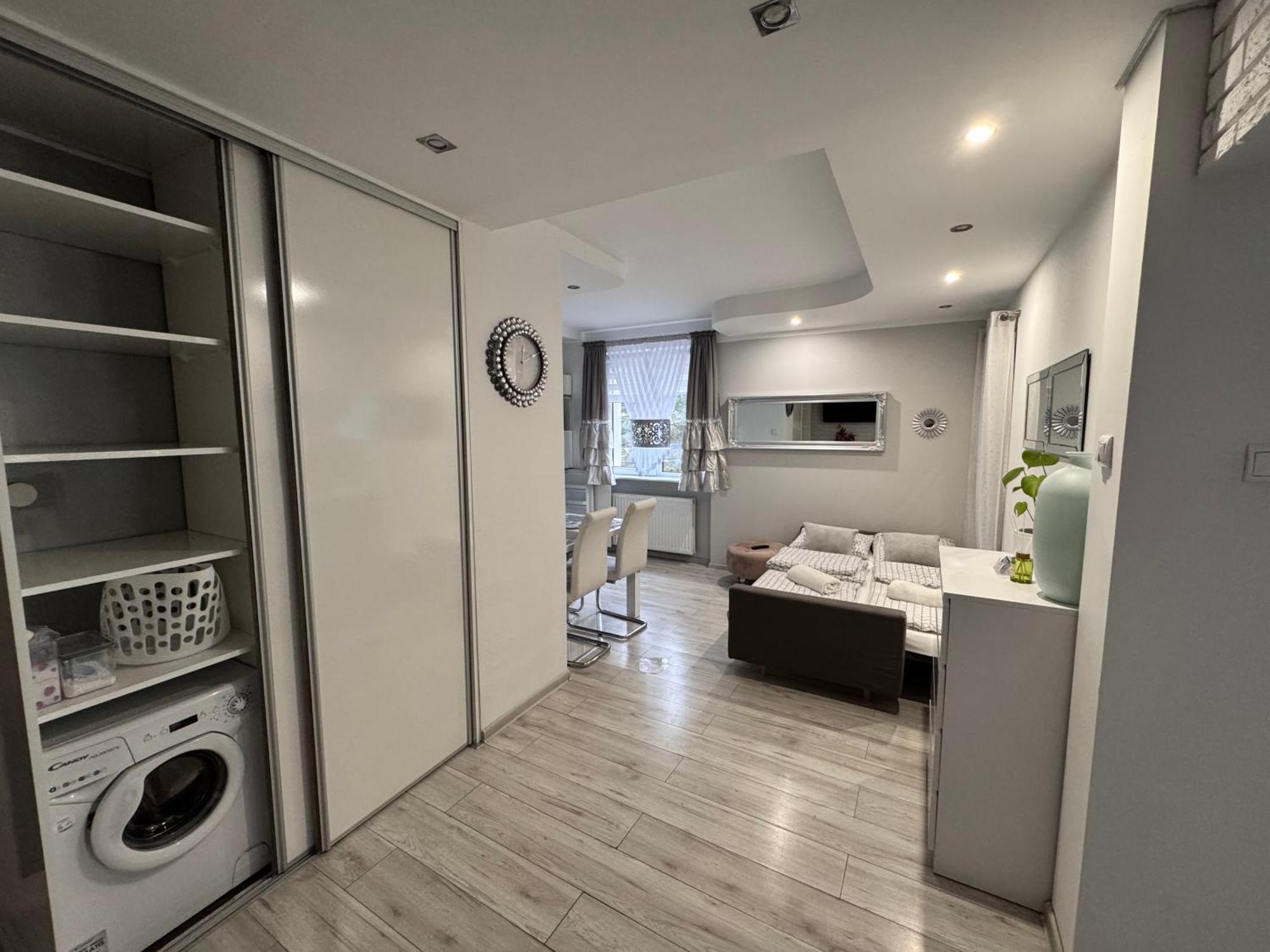 Apartament 40M2 W Miedzyzdrojach 150 M Od Morza! Мендзыздрое Экстерьер фото