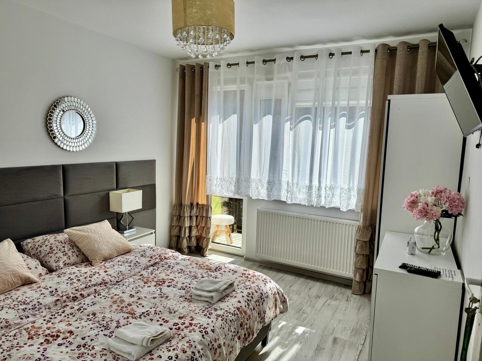 Apartament 40M2 W Miedzyzdrojach 150 M Od Morza! Мендзыздрое Экстерьер фото