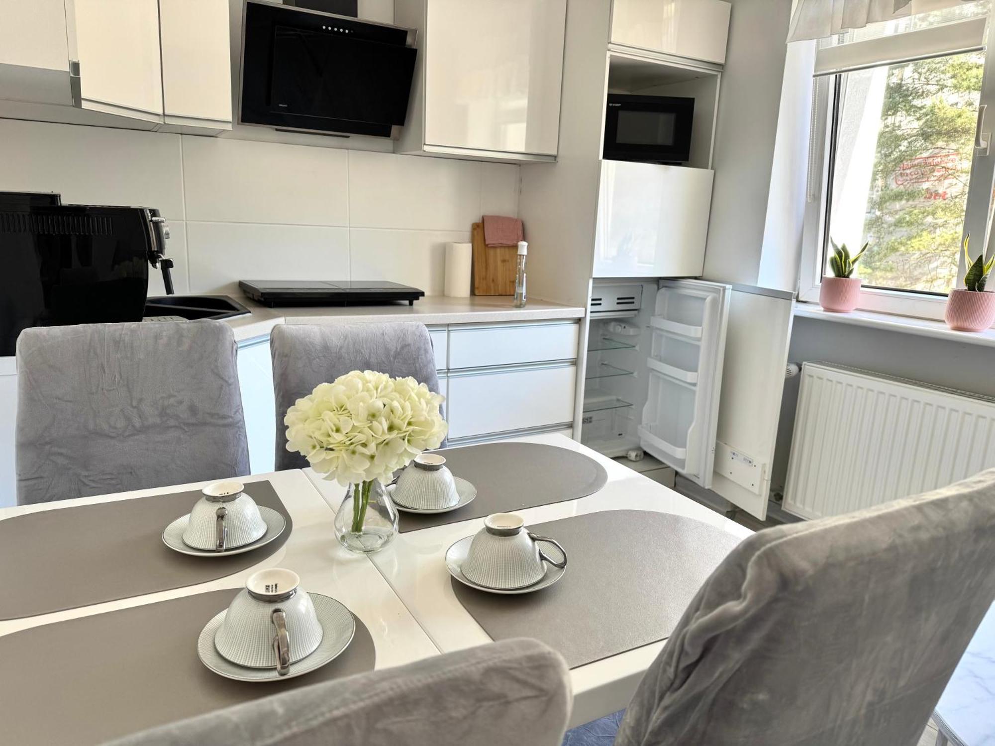 Apartament 40M2 W Miedzyzdrojach 150 M Od Morza! Мендзыздрое Экстерьер фото