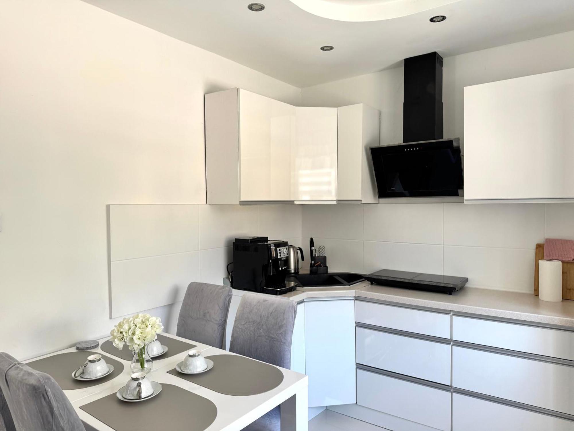 Apartament 40M2 W Miedzyzdrojach 150 M Od Morza! Мендзыздрое Экстерьер фото