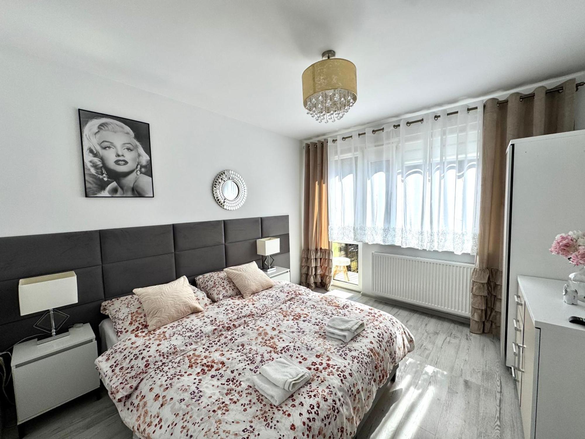 Apartament 40M2 W Miedzyzdrojach 150 M Od Morza! Мендзыздрое Экстерьер фото