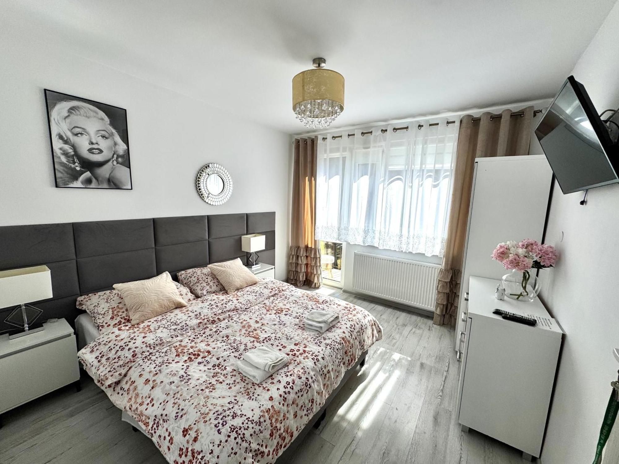 Apartament 40M2 W Miedzyzdrojach 150 M Od Morza! Мендзыздрое Экстерьер фото
