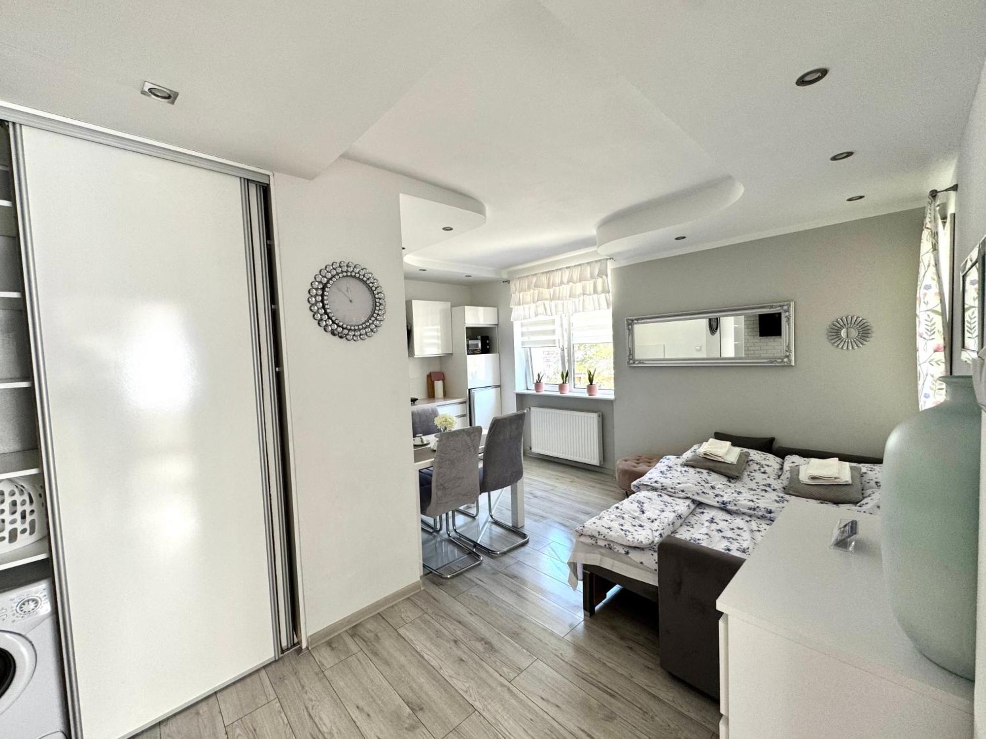 Apartament 40M2 W Miedzyzdrojach 150 M Od Morza! Мендзыздрое Экстерьер фото