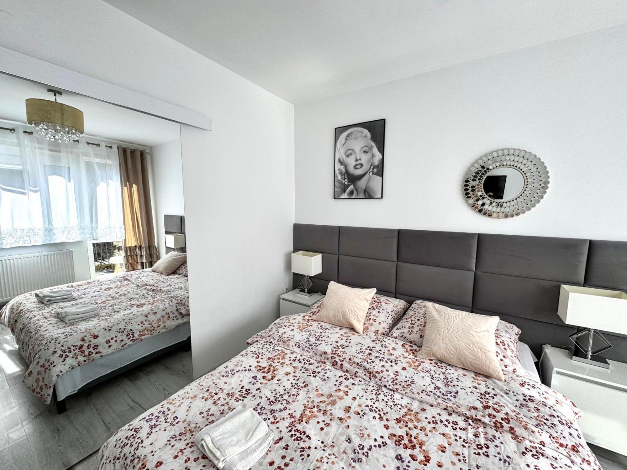 Apartament 40M2 W Miedzyzdrojach 150 M Od Morza! Мендзыздрое Экстерьер фото
