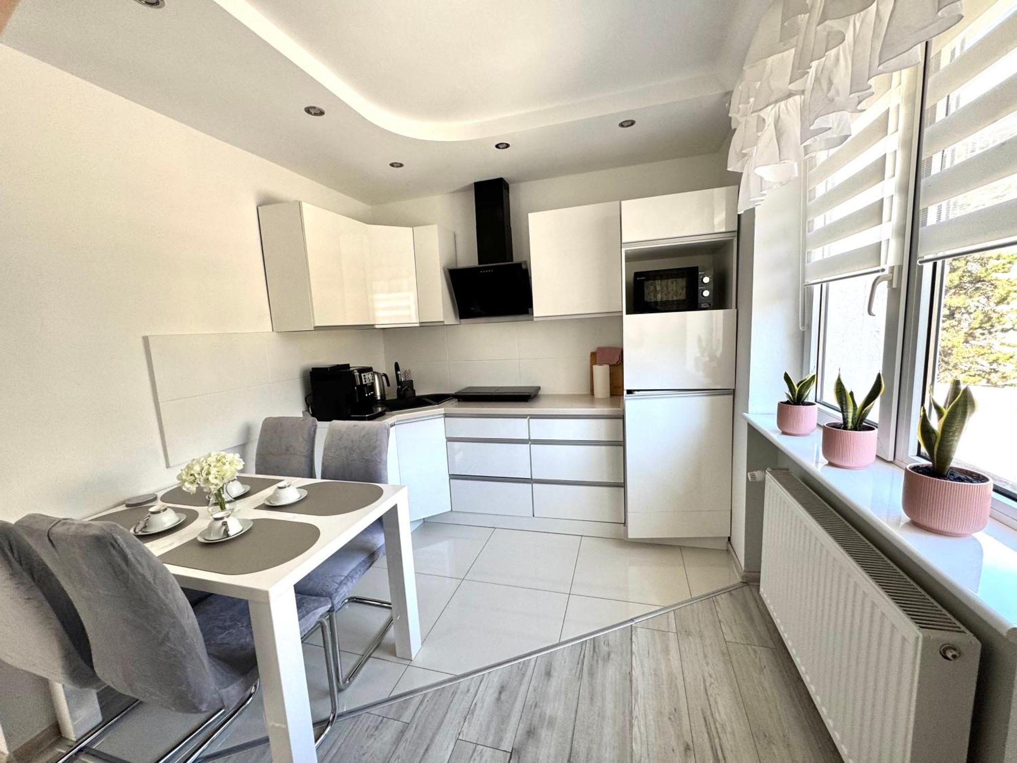 Apartament 40M2 W Miedzyzdrojach 150 M Od Morza! Мендзыздрое Экстерьер фото