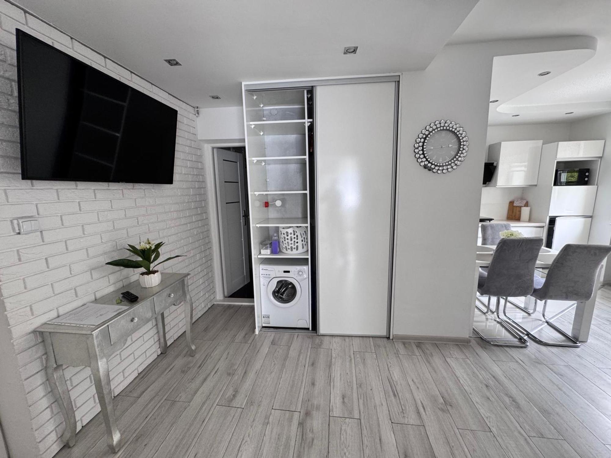 Apartament 40M2 W Miedzyzdrojach 150 M Od Morza! Мендзыздрое Экстерьер фото