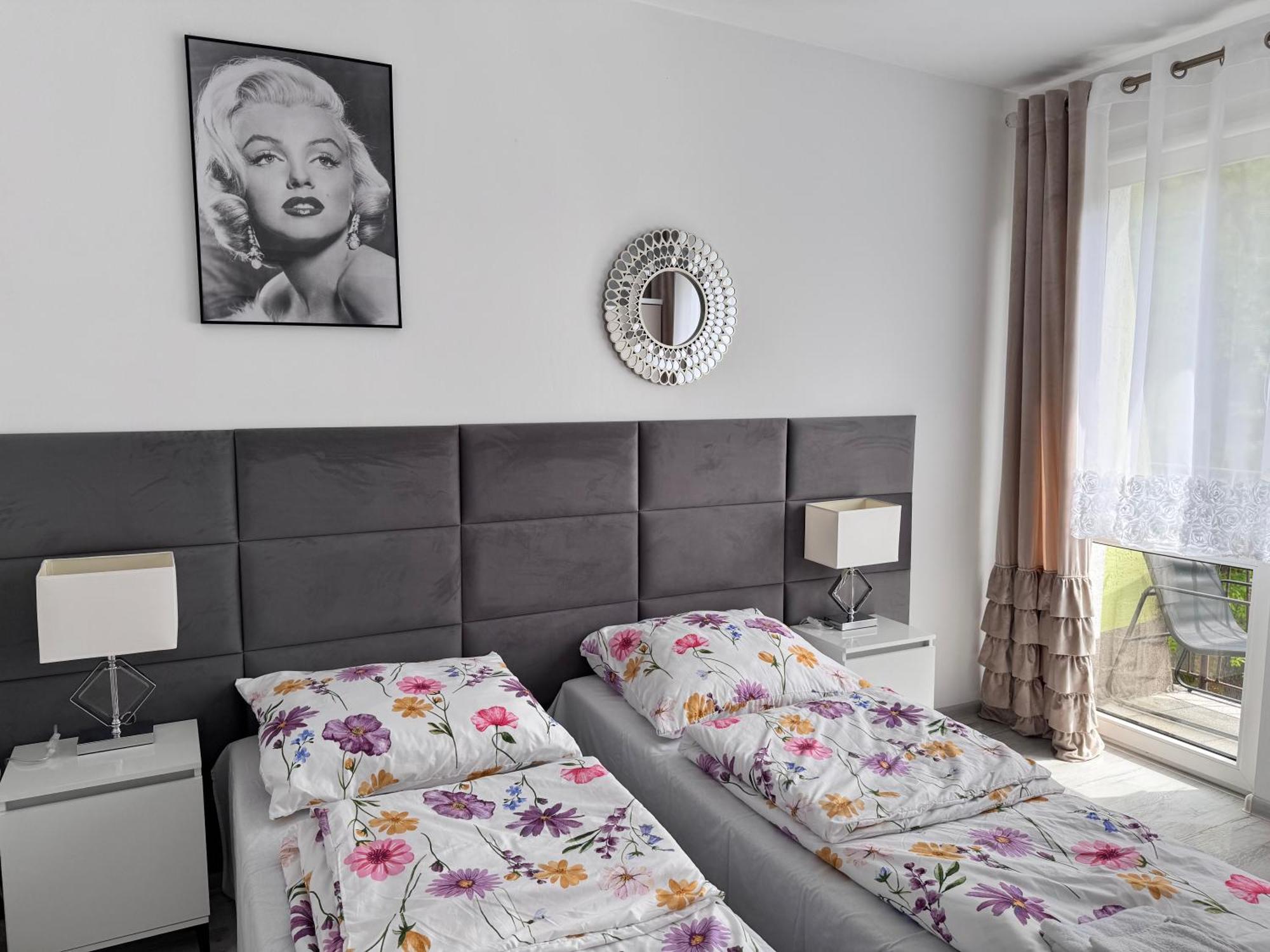Apartament 40M2 W Miedzyzdrojach 150 M Od Morza! Мендзыздрое Экстерьер фото
