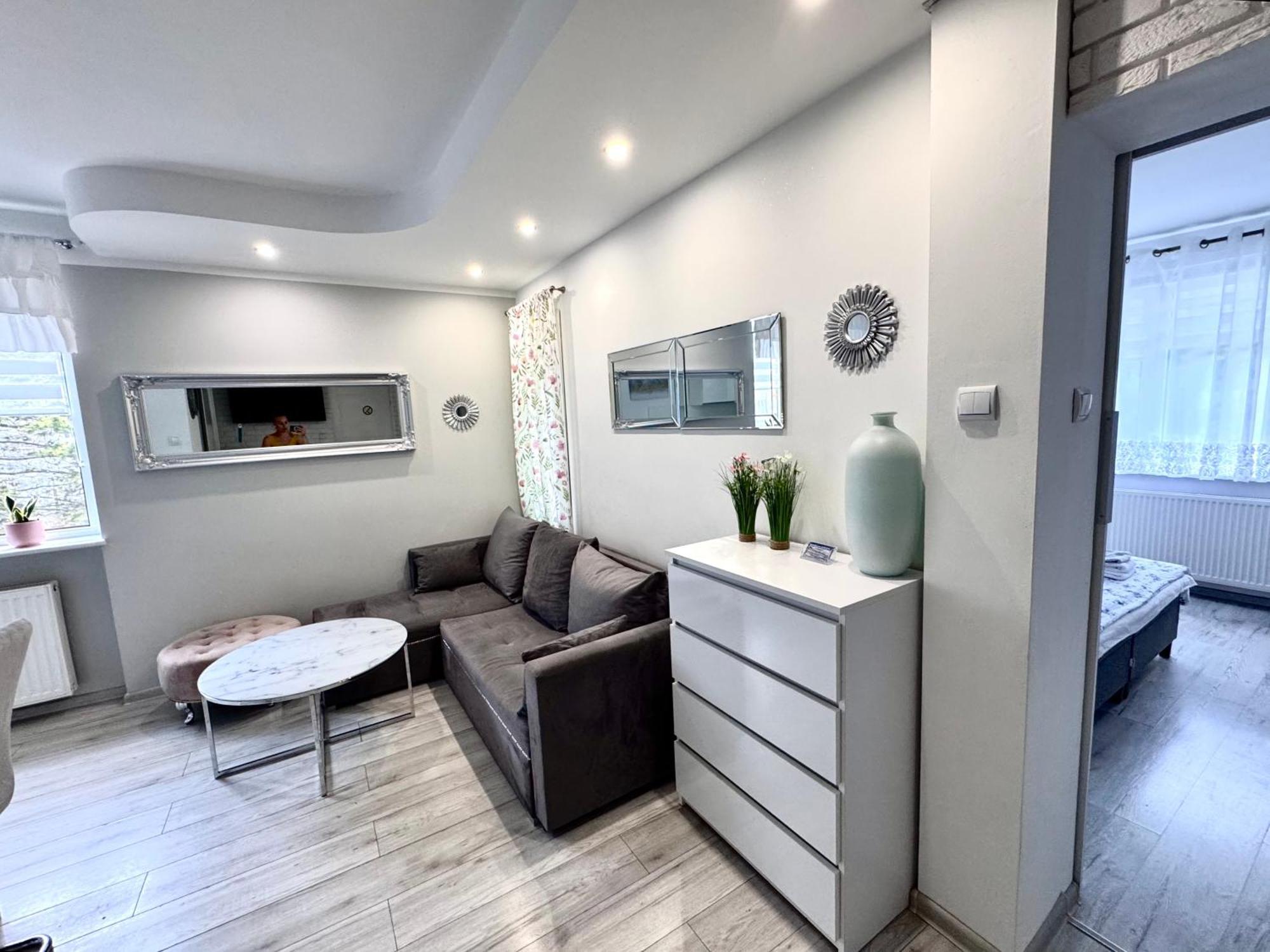 Apartament 40M2 W Miedzyzdrojach 150 M Od Morza! Мендзыздрое Экстерьер фото