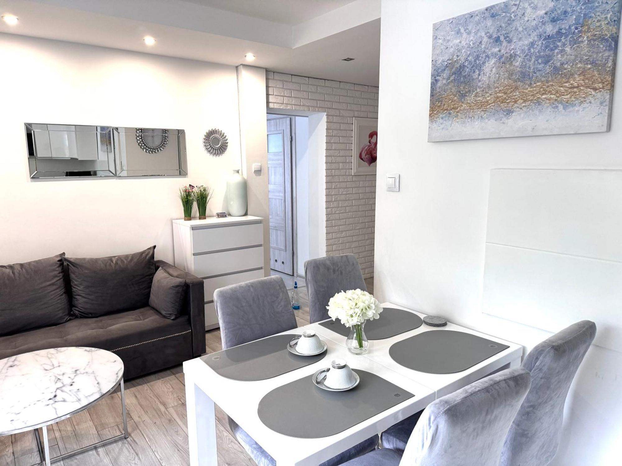 Apartament 40M2 W Miedzyzdrojach 150 M Od Morza! Мендзыздрое Экстерьер фото