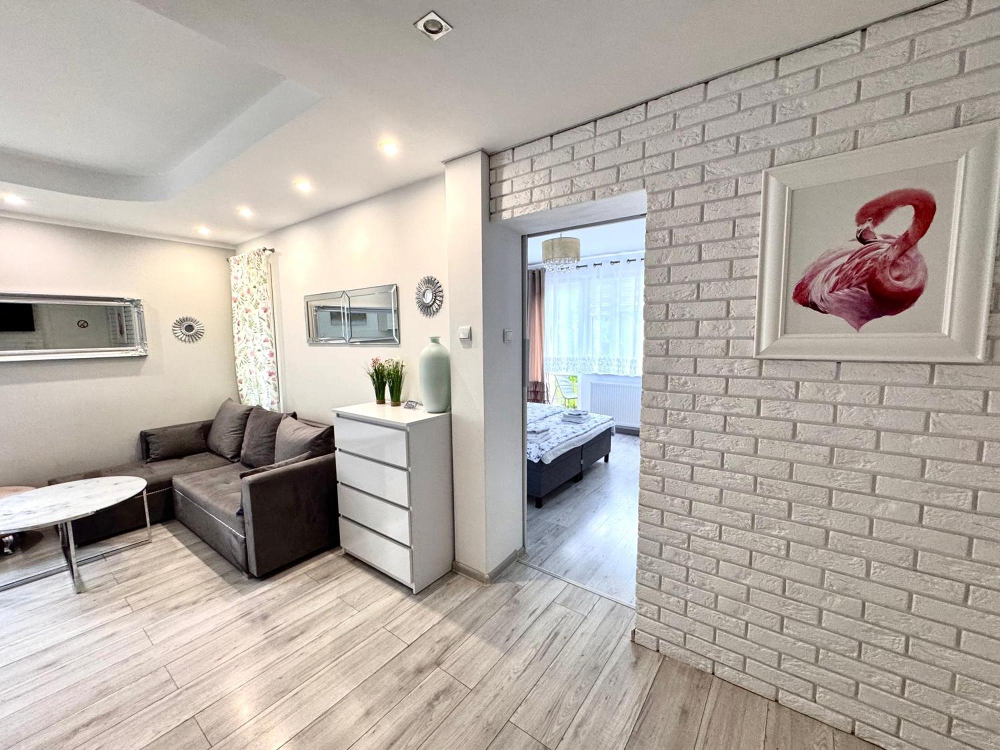 Apartament 40M2 W Miedzyzdrojach 150 M Od Morza! Мендзыздрое Экстерьер фото